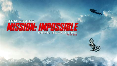 Mission: Impossible Dead Reckoning Part One 2023 YTS Torrent .